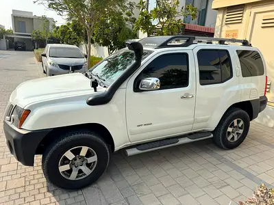 2013 Nissan XTERRA 照片 17