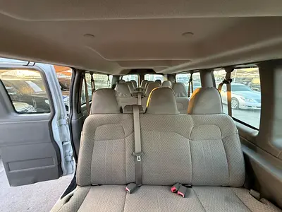 2020 Chevrolet EXPRESS — фото 16