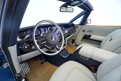 2008 ROLLS-ROYCE PHANTOM 照片 7
