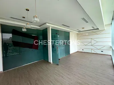 Fitted Office | SZ Road View | Open Layout