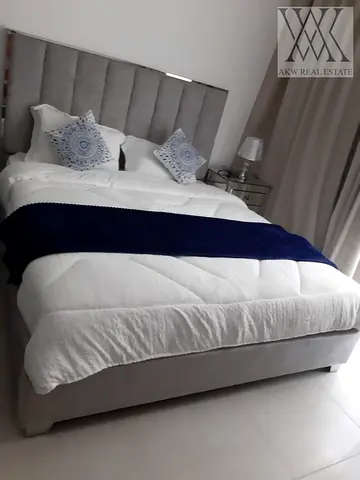 12 cheques | Vacant & Ready to Move| Fully Furnished