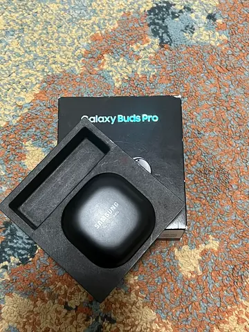 Samsung Galaxy Buds Pro - Original Case + Box