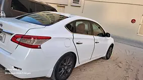 2015 Nissan SENTRA