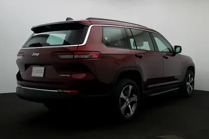 صورة 2 لـ 2024 JEEP GRAND CHEROKEE L