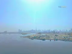 Burj khalifa and Water View | Luxury Lifestyle | Bright