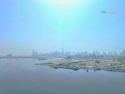 Burj khalifa and Water View | Luxury Lifestyle | Bright
