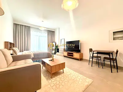 Brand New | Fitted Kitchen | Luxury Studio