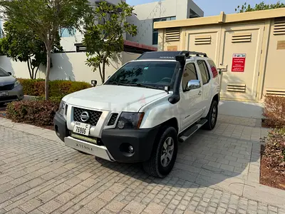 2013 Nissan Xterra Off-Road – Full Service History, Dobinsons Stage 2, Ready for the Season