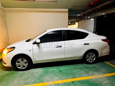 Nissan Sunny S 2016 | GCC Specs | Reliable & Fuel Efficient