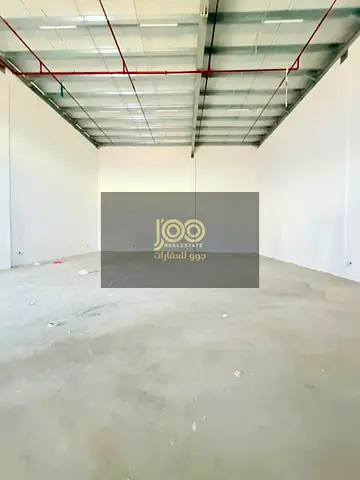 Electricity included; suitable for companies, entrepreneurs, and investors seeking a practical location and a suitable space.