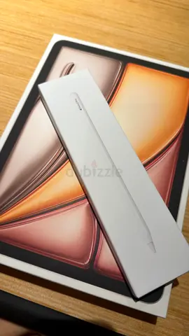 iPad and Apple Pencil for sale