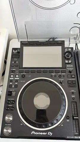Pioneer CDJ-3000 Professional DJ Media Player (Used)