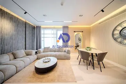 Luxury apartment for sale in Uptown Al Zahia.