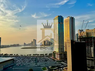 1 MONTH FREE | AMAZING WATER-VIEW FROM BALCONY | WITH PREMIUM GYM&POOL