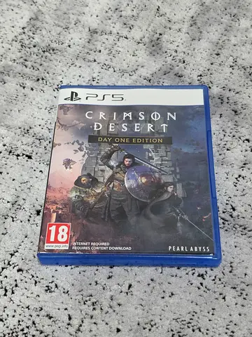 Crimson Desert PS5 (Day One Edition)