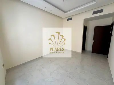 Large Brand New 1BR Master Flat in Al Jurf 3 Ajman - Near China Mall & E311 - 1 Mo Free - Balcony - 32K (4-6 Chqs)
