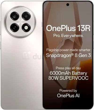 OnePlus 13R 5G 16GB/512GB Dual SIM – Complete Box Pack