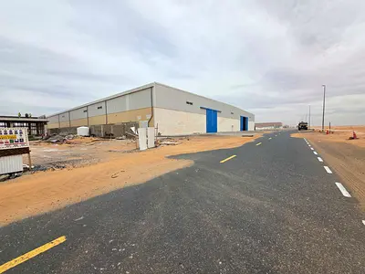 INDUSTRIAL LAND - FREE HOLD FOR ALL NATIONALITIES -