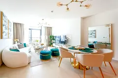 Furnished | Mid Floor | Pool - Sunset Views