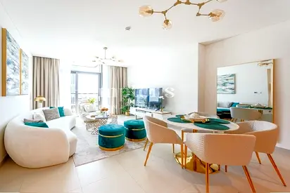 Furnished | Mid Floor | Pool - Sunset Views