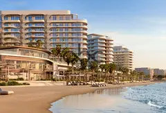 Luxury 1BR+Balcony | Beach Access | Ideal Location
