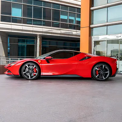 2021 Ferrari SF90 STRADALE — фото 10
