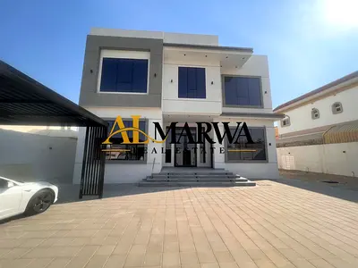 Stand alone luxury villa in al turfa best location
