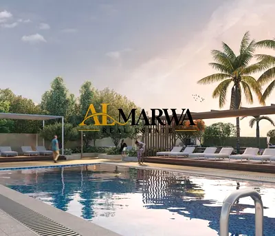 Private Beach || Luxurious 3BR || Maids Room || Chiller Free || Huge Terrace || Parking Free || All Amenities