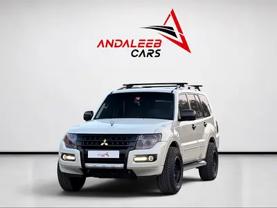 7-SEATER | MITSUBISHI PAJERO GLS | 3.8L V6 4WD | 2019 | GCC SPECS