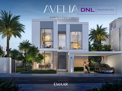Elegant Family Living | Large Villa | Payment Plan
