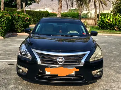 Nissan Altima 2016 - Well Maintained - AED 20,000