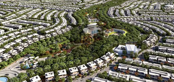 Luxury Living Near Dubai | 6BR Villa + Elevator | 10%DP-70% Mortgage | New Community | Spacious Lay