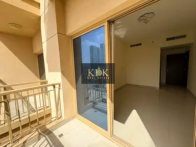 1BR Apartment | Balcony | Pool & City View | The Manhattan JVC