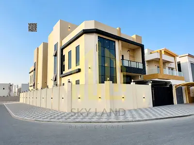 طابقين وروف_قابل للتفاوض _تملك حر_موقع مميز