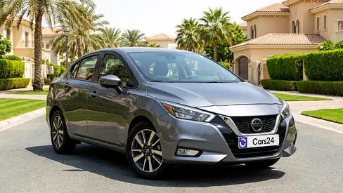 AED 533/month | 0 DP | Free 3 Months Warranty | Service History | 30 Day Return | NISSAN SUNNY 2022