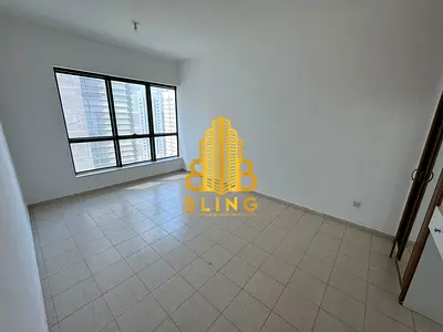 Astounding 2BHK With Balcony & Built-In Cupboards