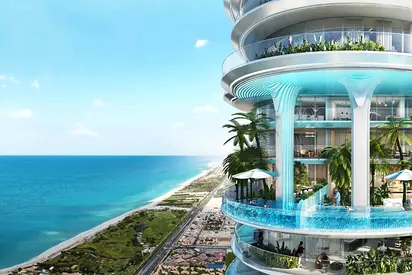 Sky High Island Living | UltraLuxury | High Floor