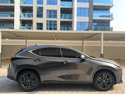 2025 Lexus NX-SERIES — фото 3