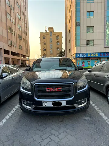 GMC Acadia 2014