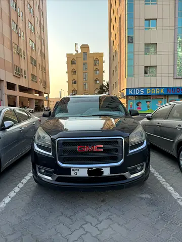 2014 GMC ACADIA — фото 1