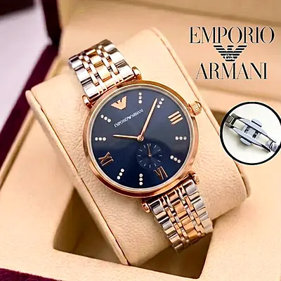 Armani womens watch premium quartz