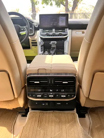 2024 Toyota LAND CRUISER 照片 11