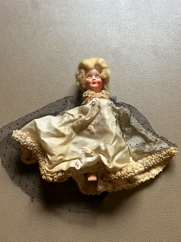 Antique doll