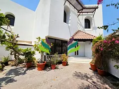 4 Bed +Maid Compound Villa | Shared Pool | Garden