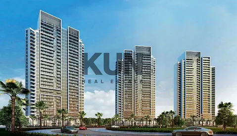 Furnished Studio | Spacious Layout | Community View