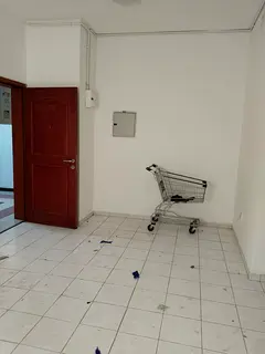 HOT PROPERTY! CHEAPEST RENT 1BHK APARTMENT WITH 1 BATHROOM CENRAL AC CENTRAL GAS IN JUST 37K IN AL M