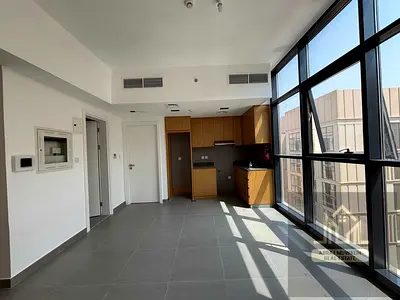 Spacious 1 Bedroom | 2 Washrooms | Open Kitchen | Pool, Gym & Covered Parking | Al Mamsha | AED 42,999/Year