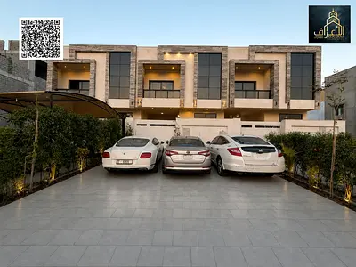 Opportunity to own a townhouse in Ajman/Al Helio - prime location - near a mosque.