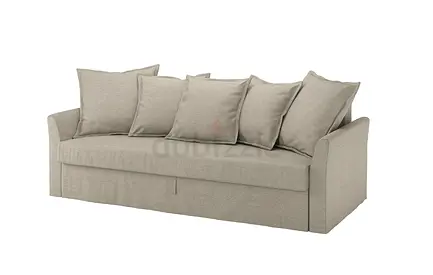 Holmsund IKEA sofa-bed