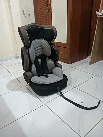 Juniors Domingo Car Seat – Brand New & Unused